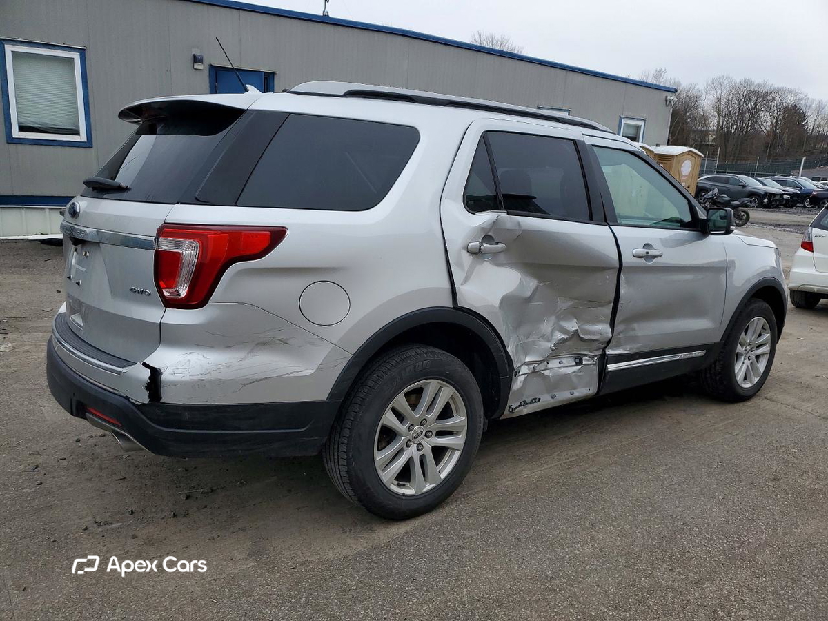 Ford Explorer 2018
