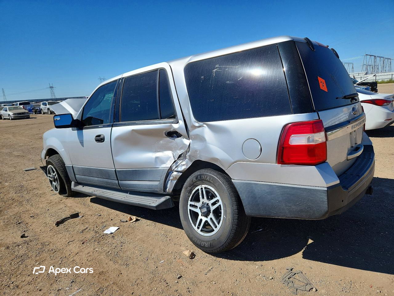 Ford Expedition 2016