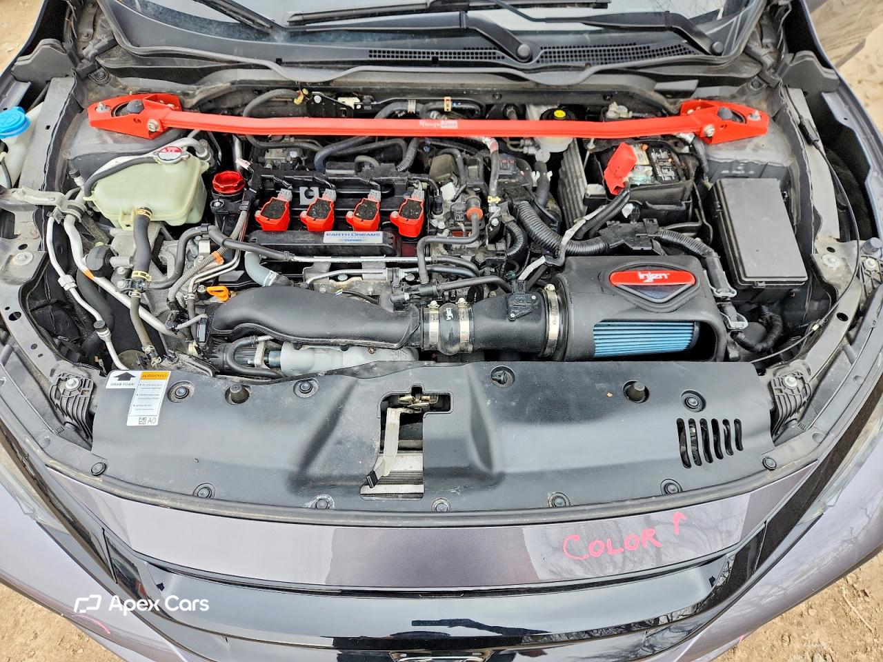 Honda Civic 2019