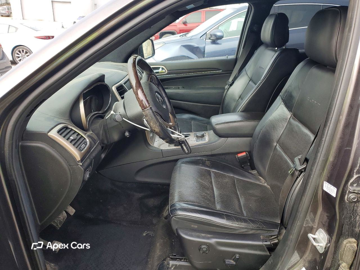 Jeep Cherokee 2014