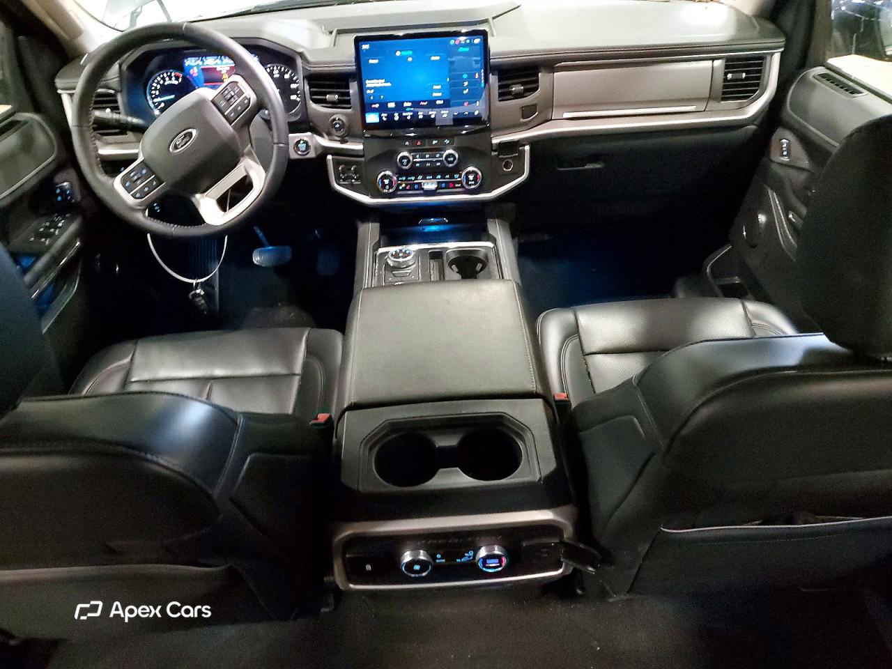 Ford Expedition 2024
