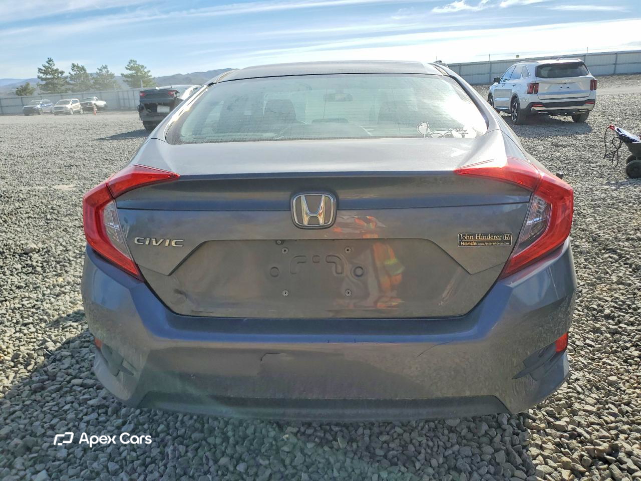 Honda Civic 2016