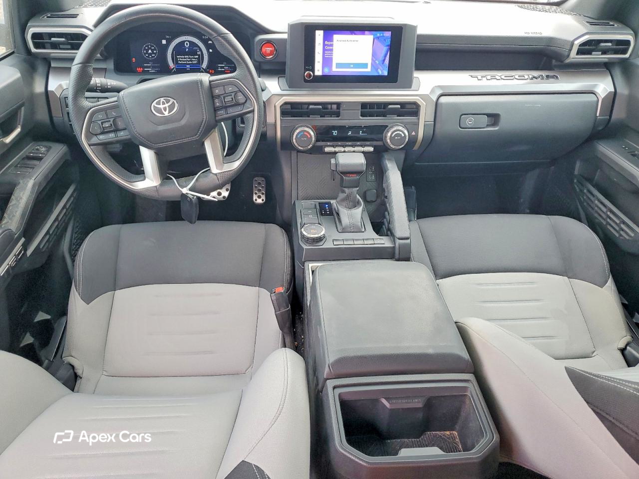 Toyota Tacoma 2024