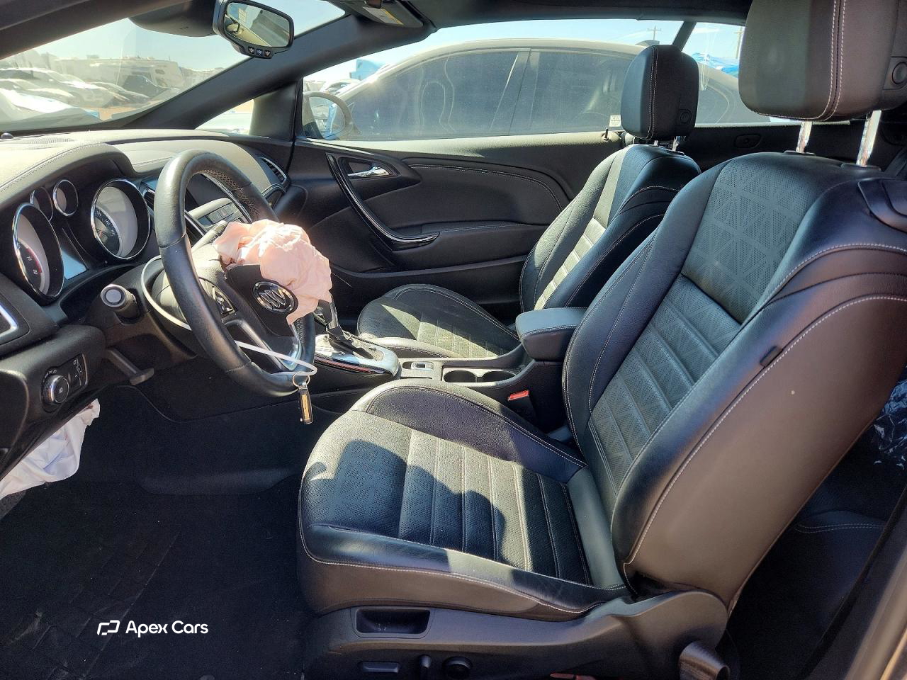 Buick Cascada 2016