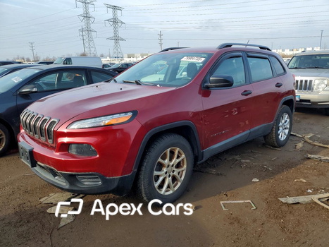 Jeep Cherokee 2015 - Image 1 of 12
