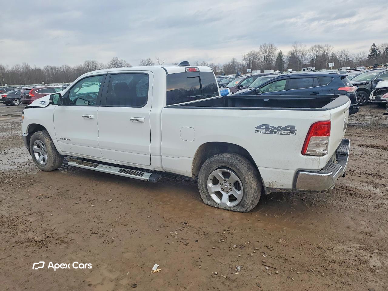 RAM 1500 2020