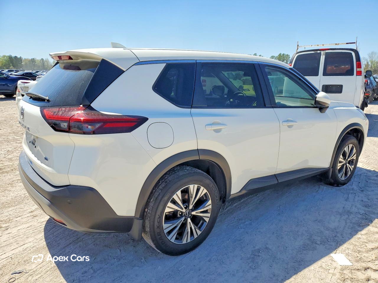 Nissan Rogue 2023