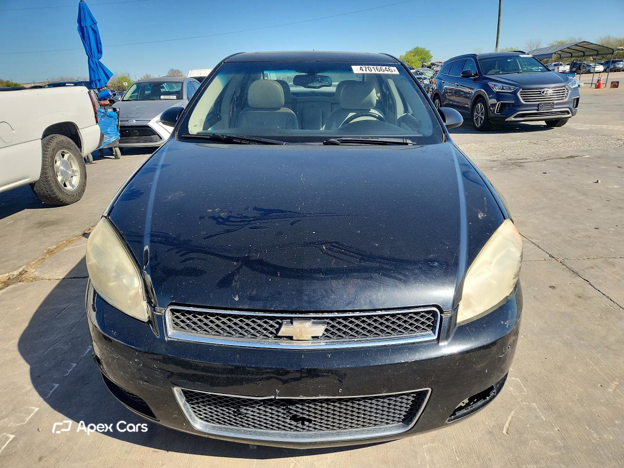 Chevrolet Impala 2014