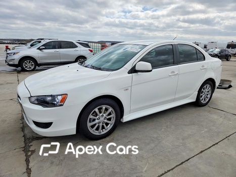 Mitsubishi Lancer 2012 - Image 1 of 14