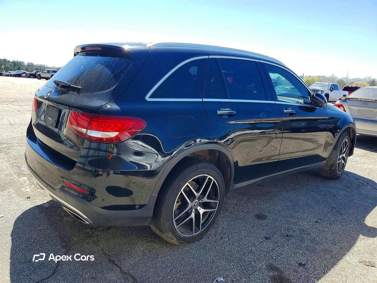 Mercedes-Benz GLC 2017