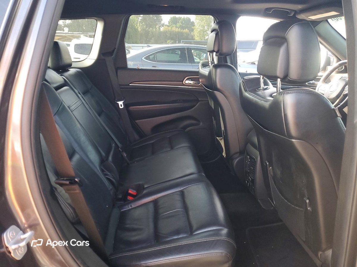Jeep Cherokee 2015