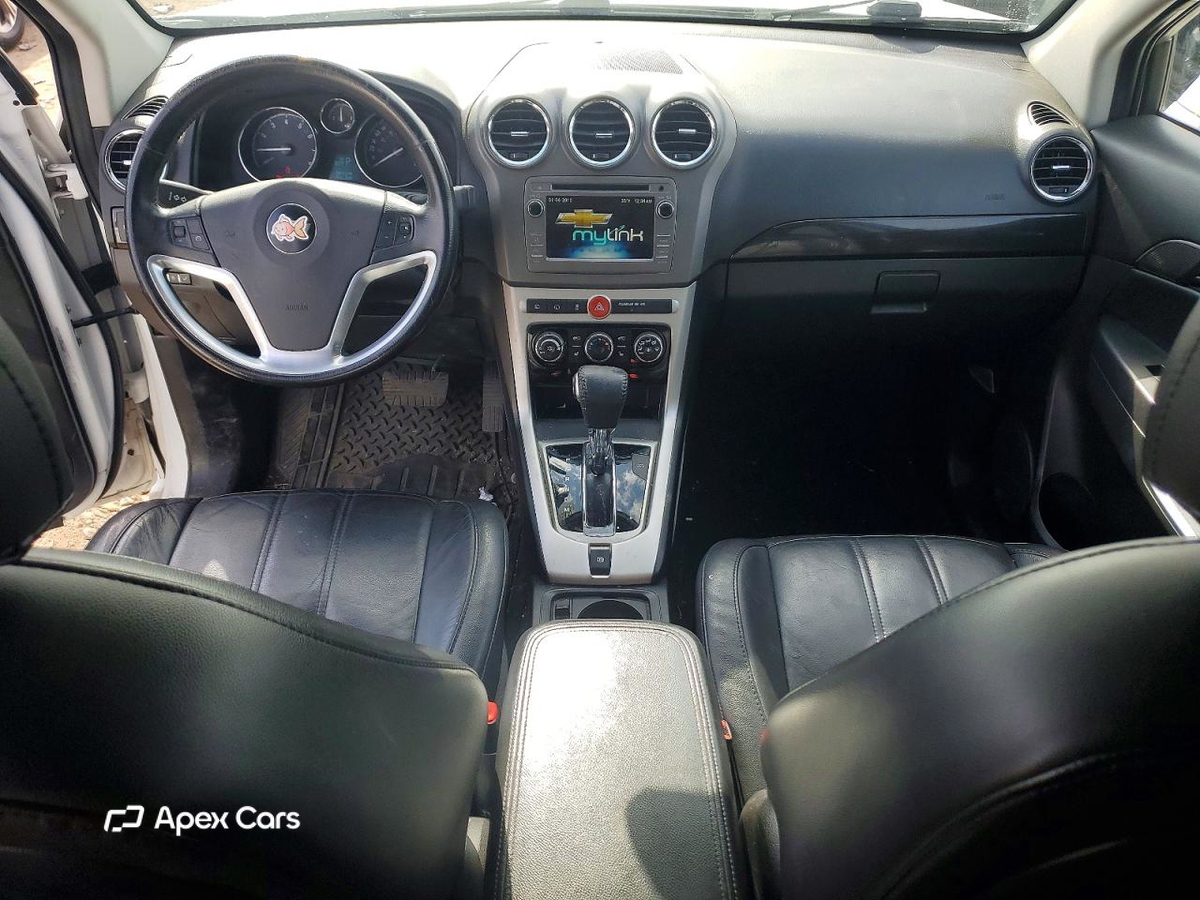 Chevrolet Captiva 2014