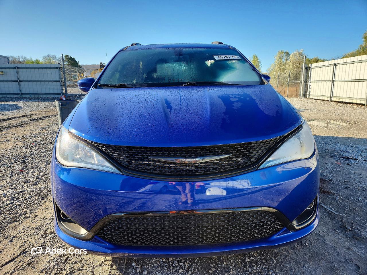 Chrysler Pacifica 2019