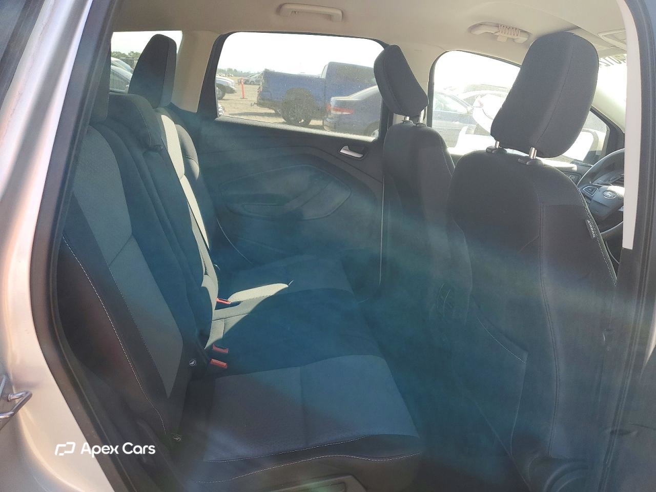 Ford Escape 2018