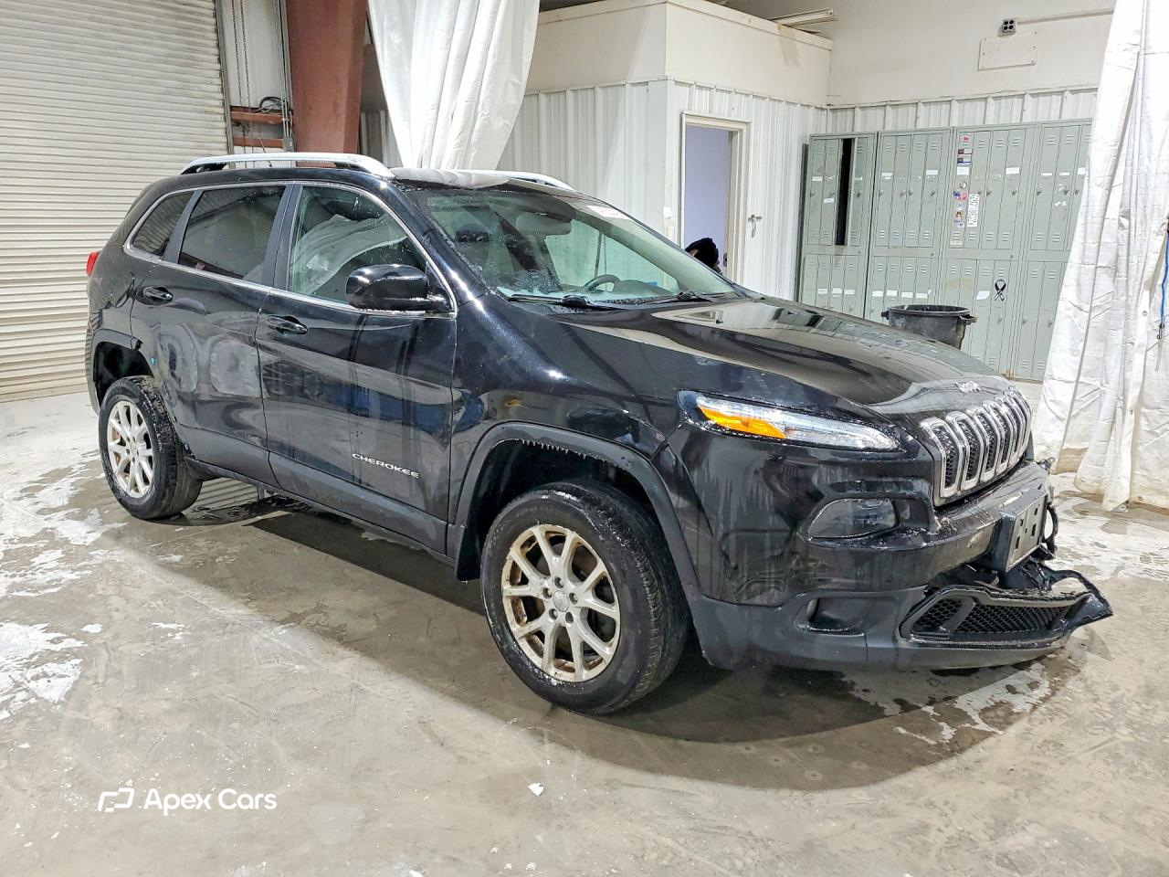 Jeep Cherokee 2017