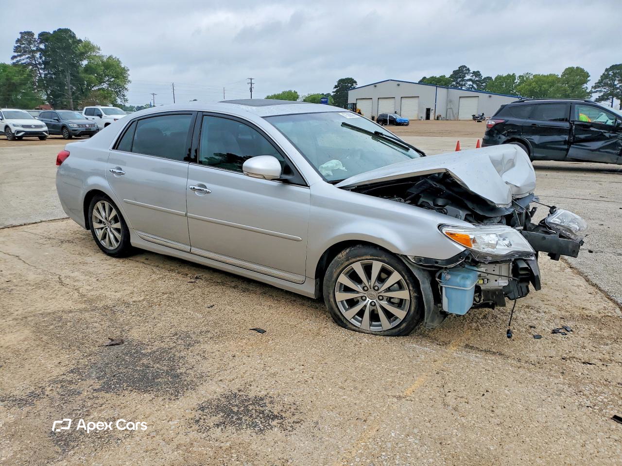 Toyota Avalon 2012
