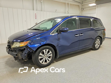 Honda Odyssey 2015 - Image 1 of 13