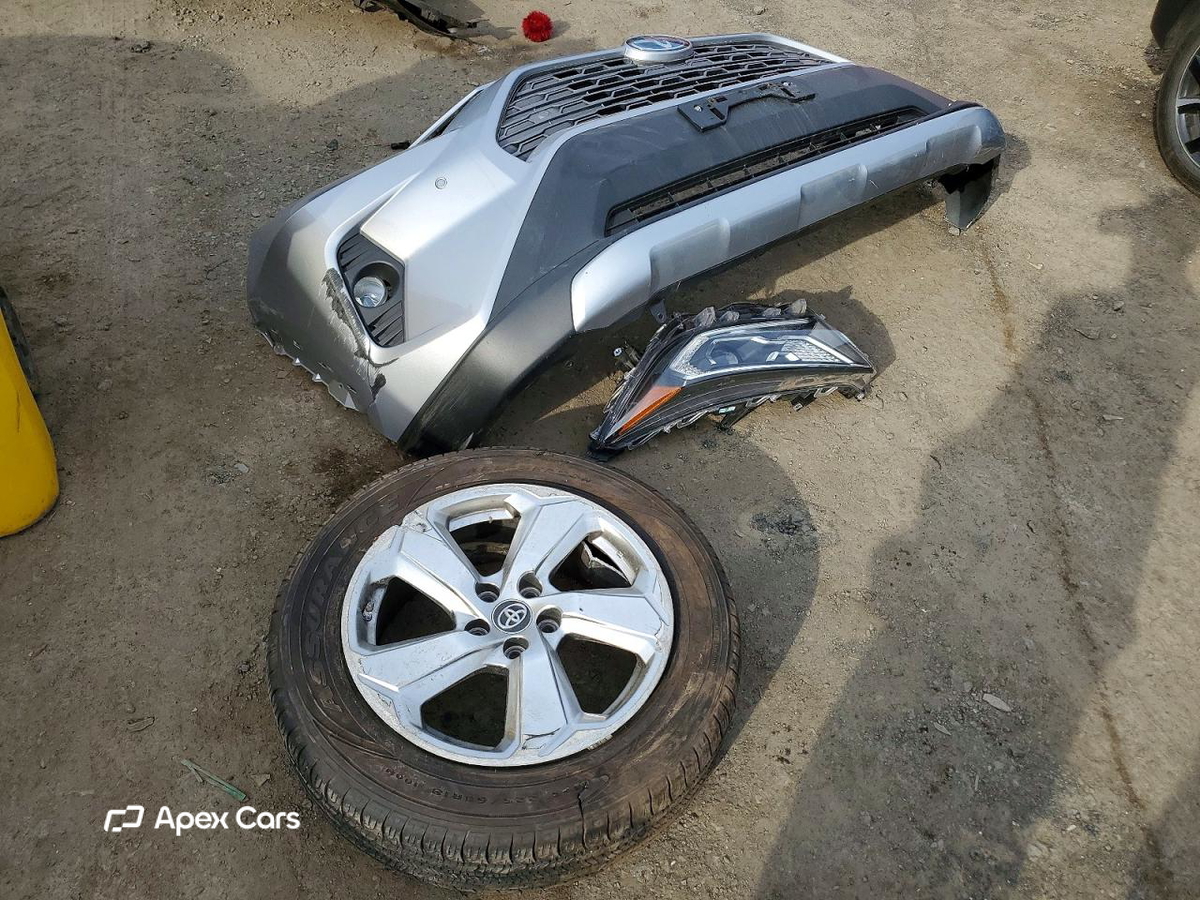 Toyota RAV 4 2019