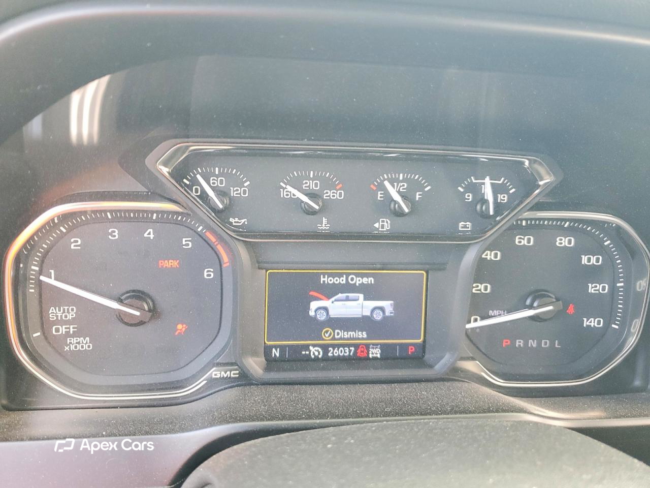 GMC Sierra 2020
