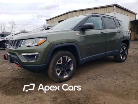 Jeep Compass 2017 - Zdjęcie 1 z 13
