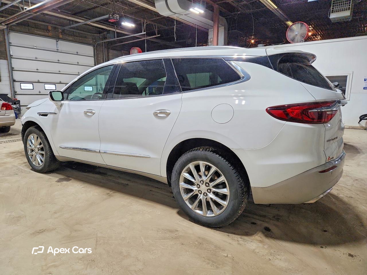 Buick Enclave 2021