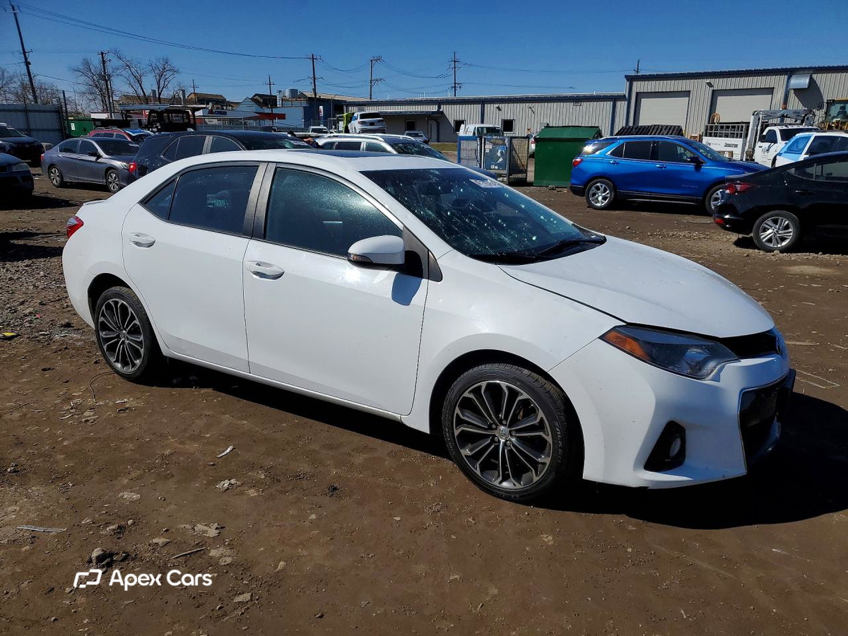 Toyota Corolla 2014
