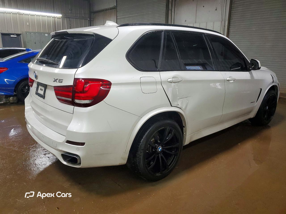 BMW X5 2015