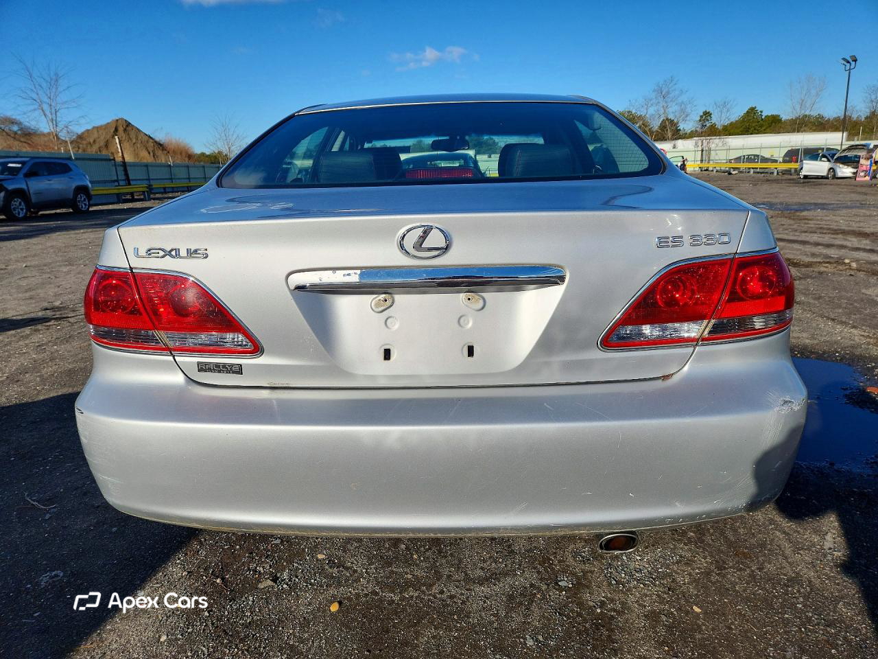 Lexus ES 2005