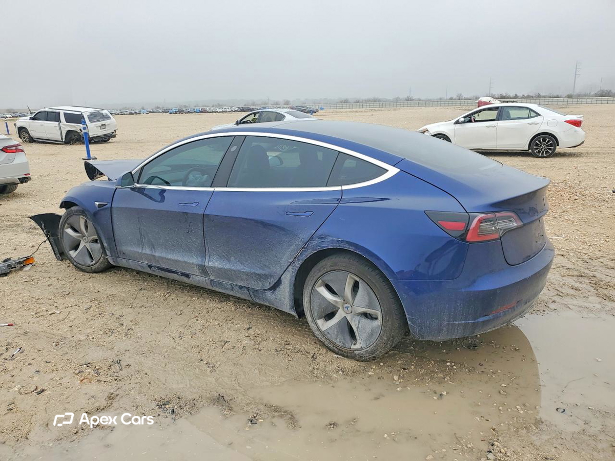 Tesla Model 3 2018