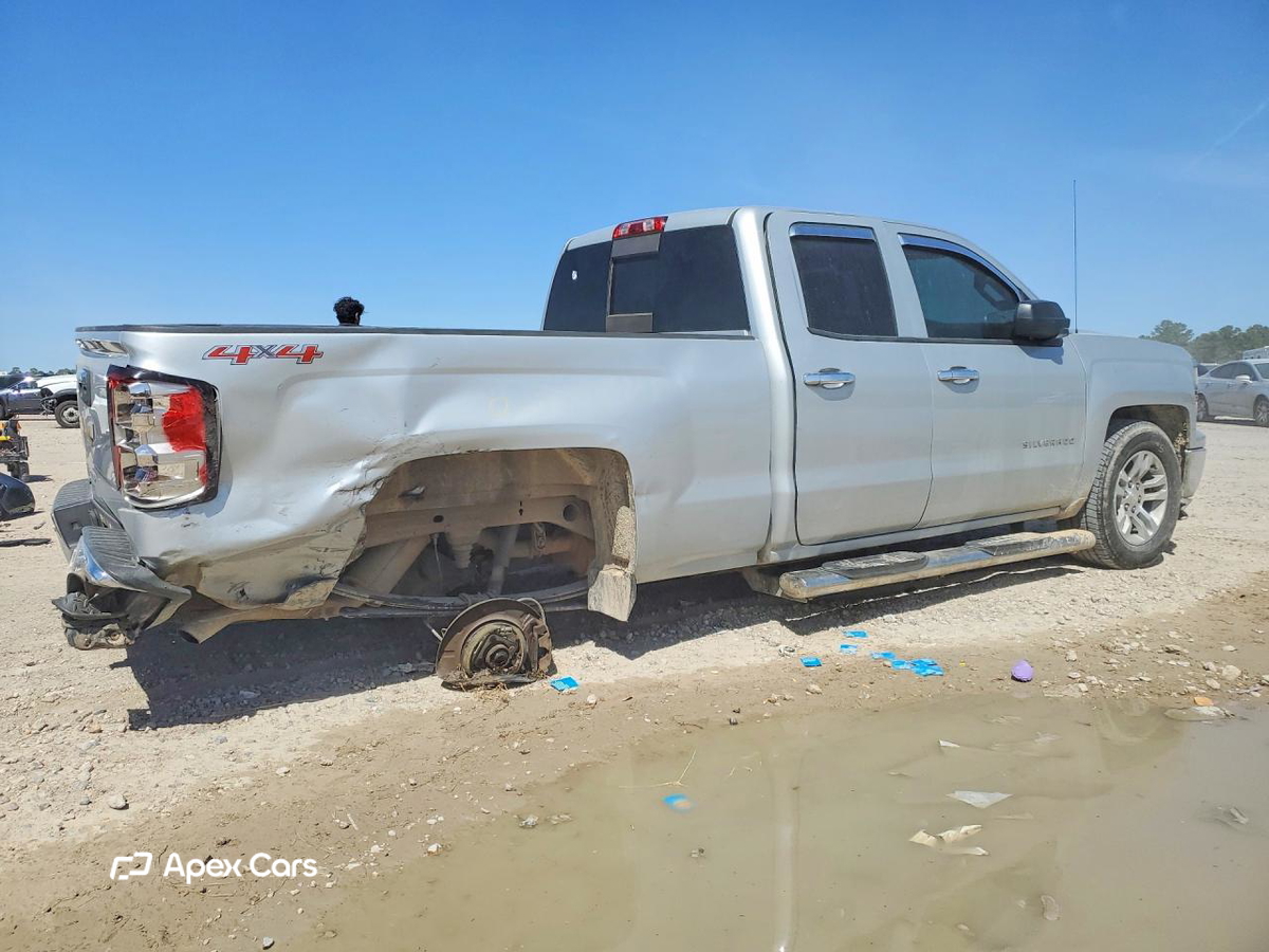 Chevrolet Silverado 2014