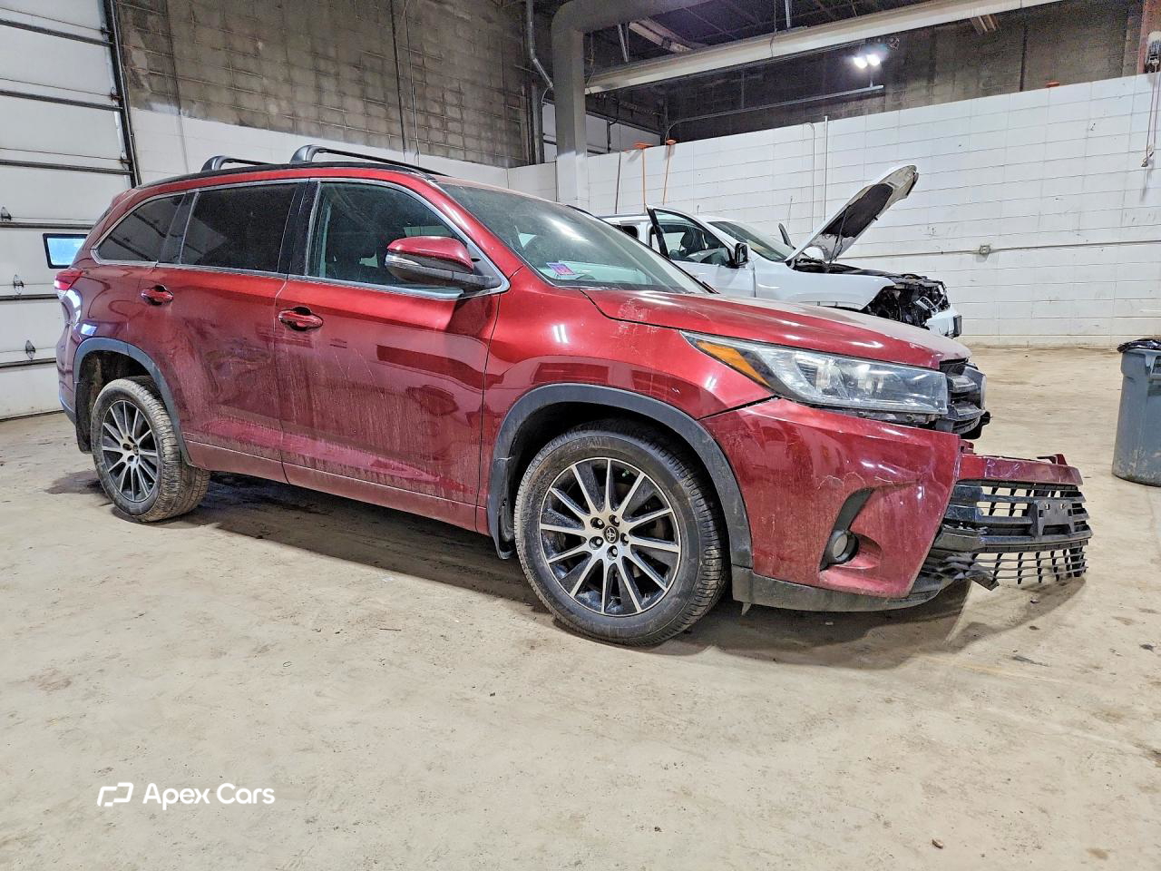 Toyota Highlander 2017