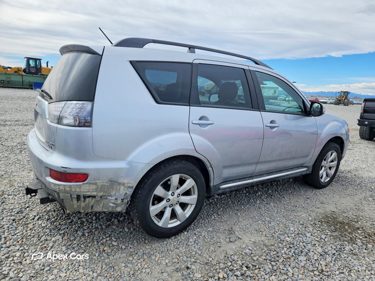 Mitsubishi Outlander 2010