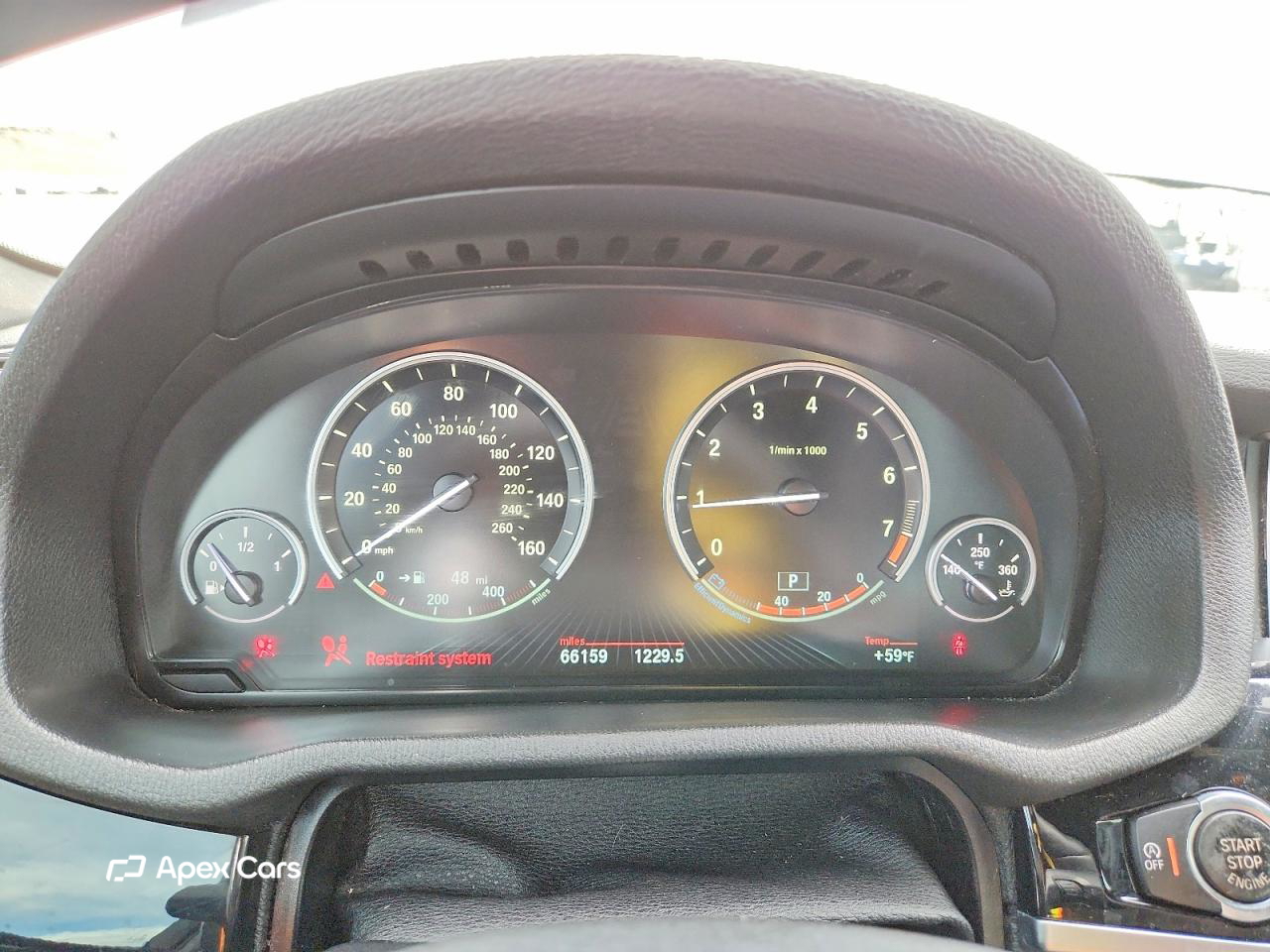 BMW X3 2017