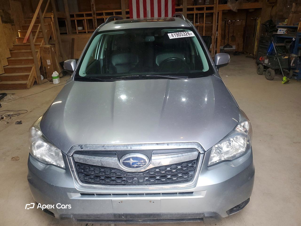 Subaru Forester 2014