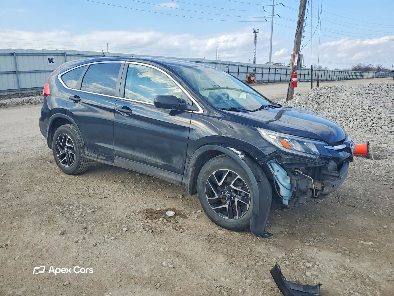 Honda CR-V 2016