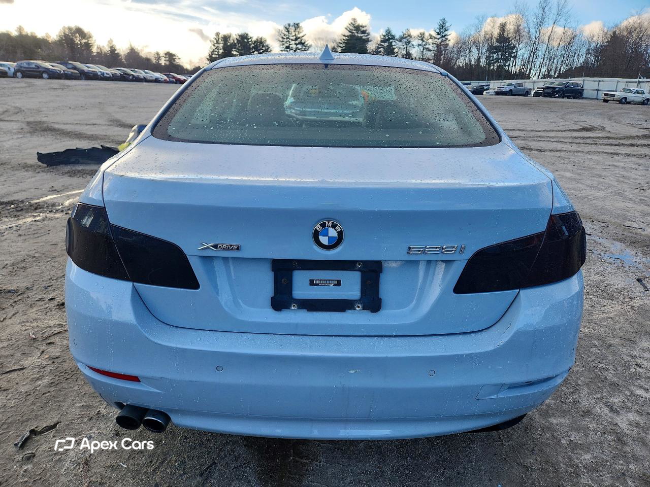 BMW Series 5 2015