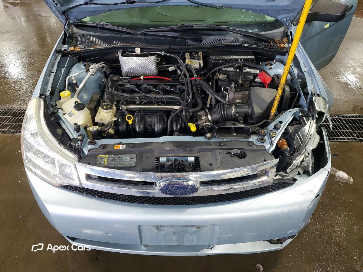 Ford Focus 2009