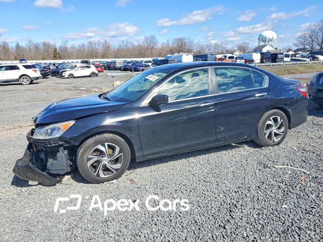 Honda Accord 2017 - Image 1 of 13