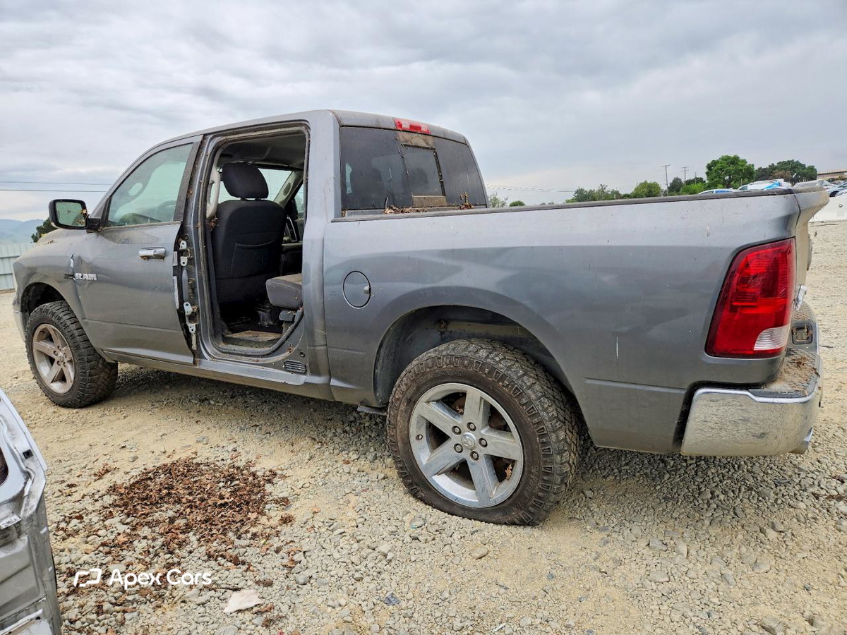 Dodge RAM 2010