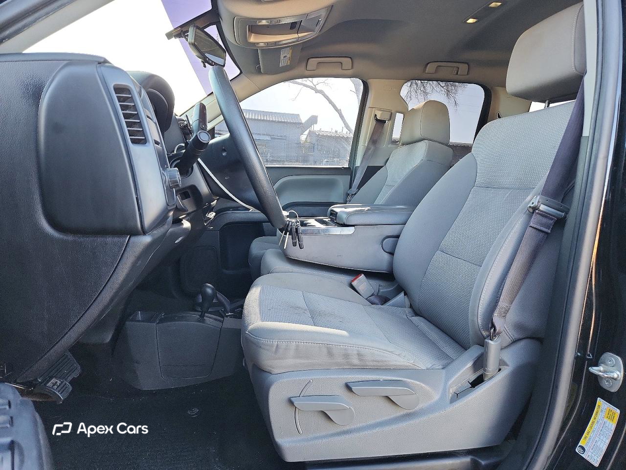 GMC Sierra 2017