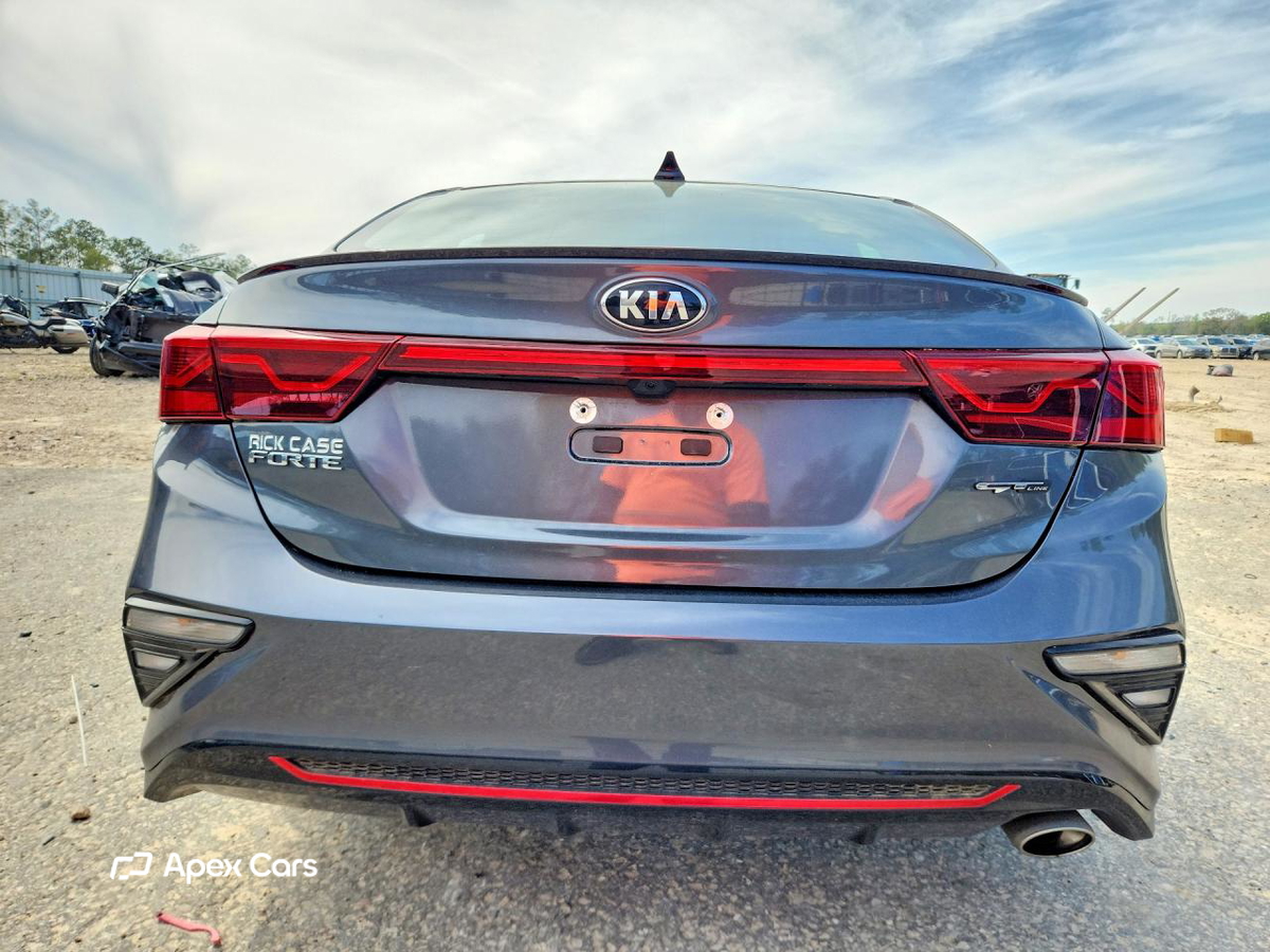 Kia Forte 2021