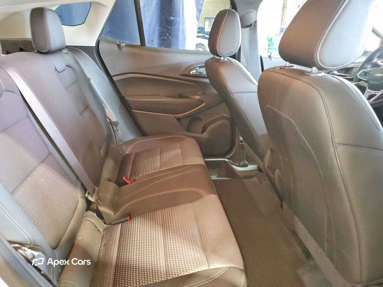 Chevrolet Trax 2025