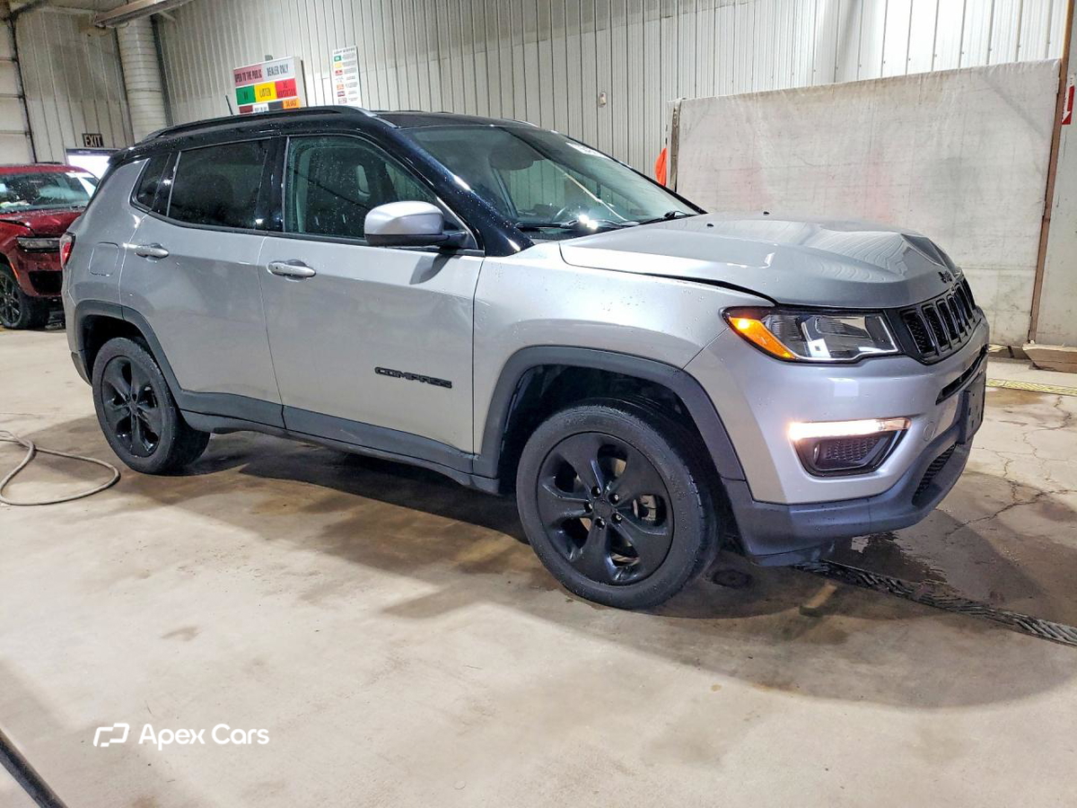 Jeep Compass 2018