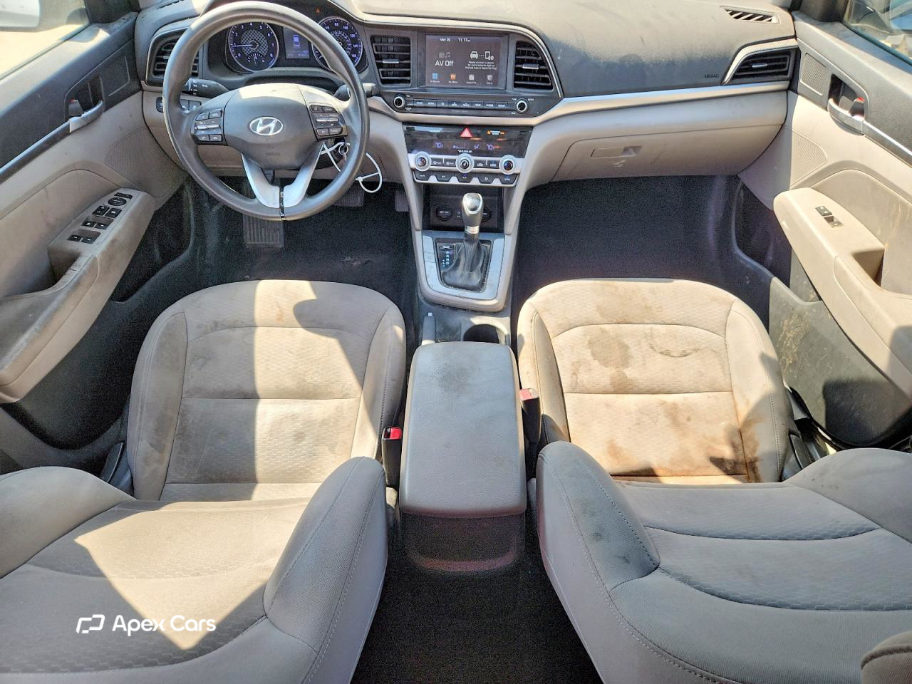 Hyundai Elantra 2020