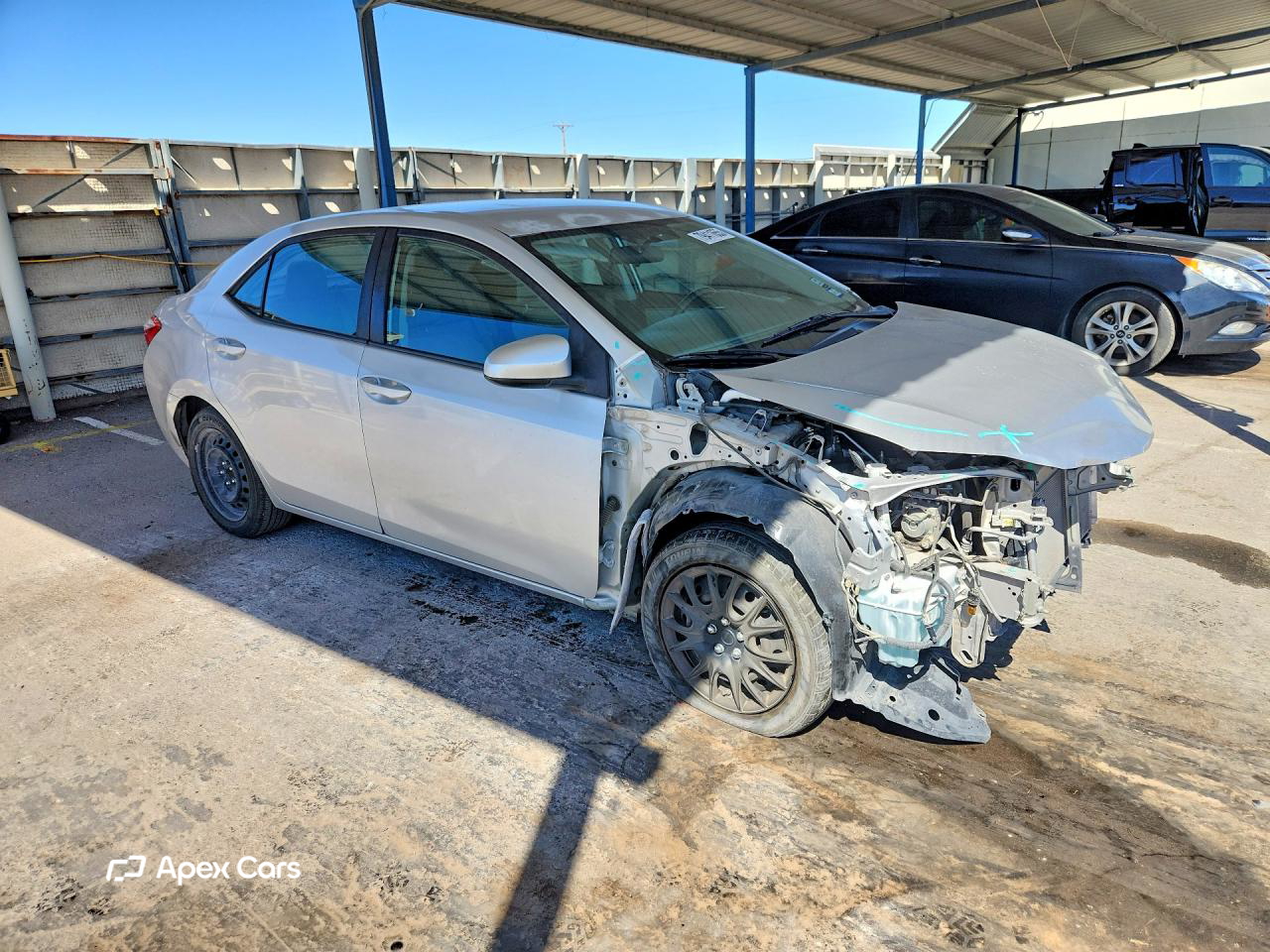 Toyota Corolla 2016