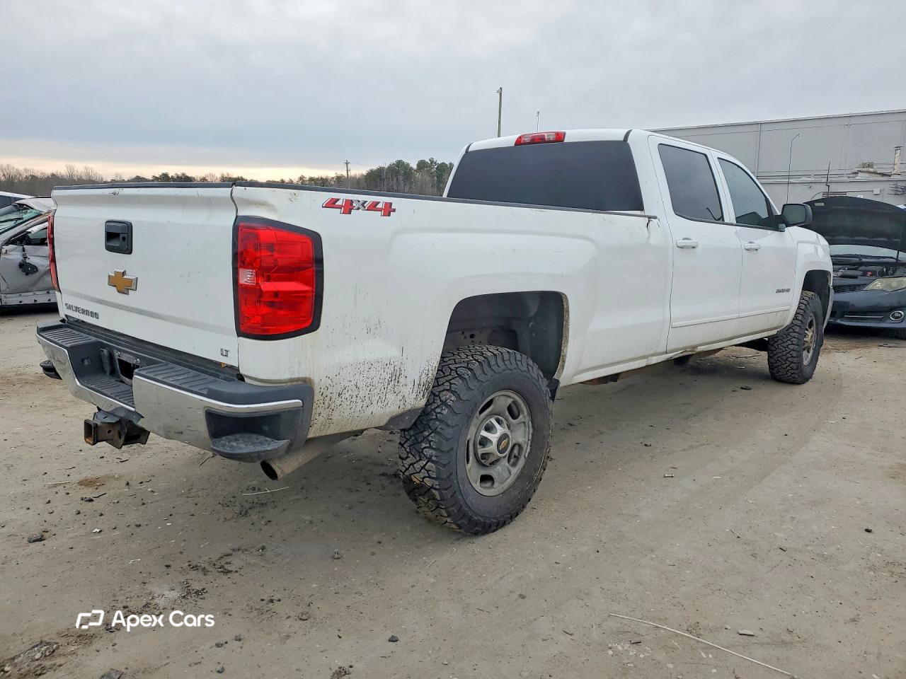 Chevrolet Silverado 2019