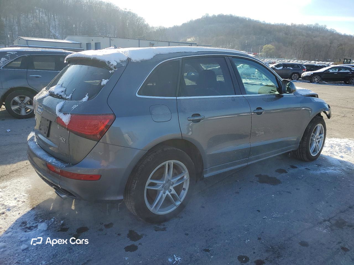 Audi Q5 2014