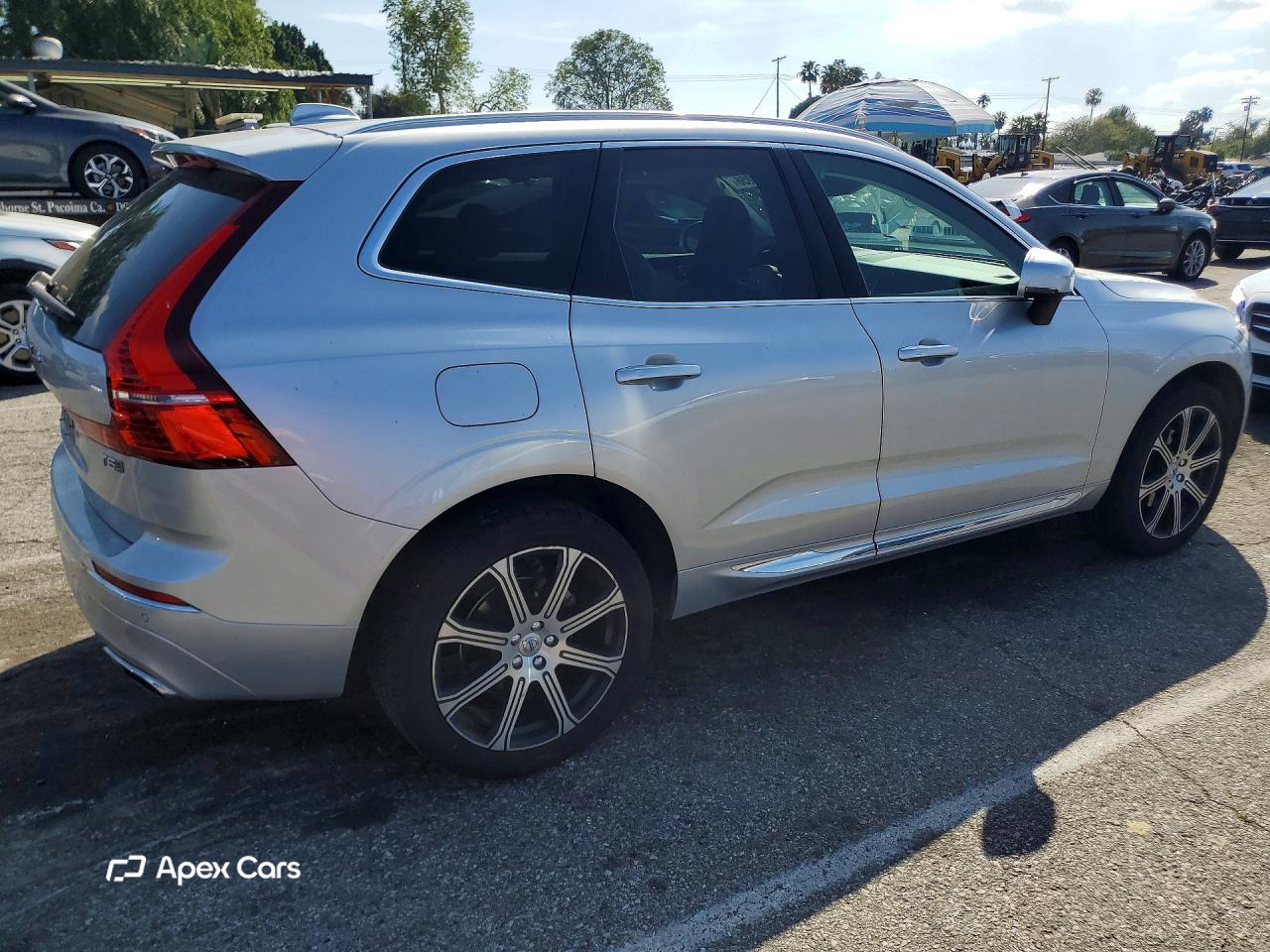 Volvo XC60 2021