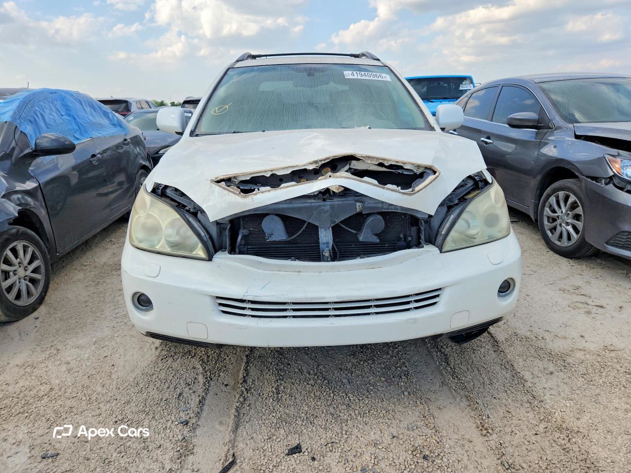 Lexus RX 2006