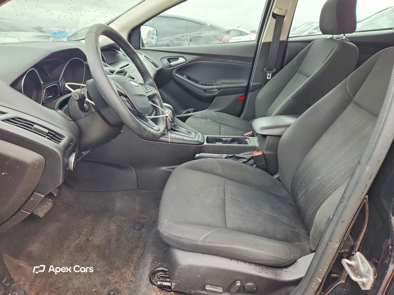 Ford Focus 2016
